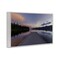 Stupell Industries Priest Lake Stacked Pink Framed Giclee, design by Jeff Poe Photography
